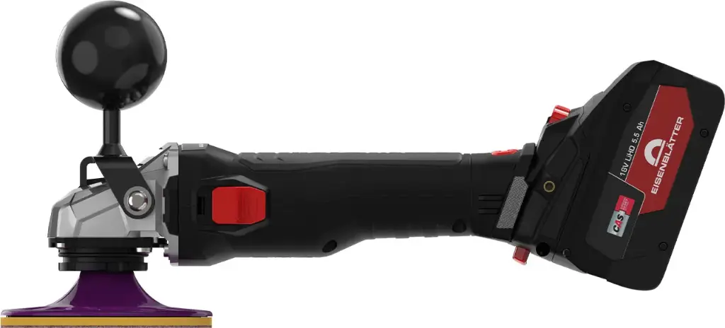 Varilex Polisher set inclusief 2 Accu’s