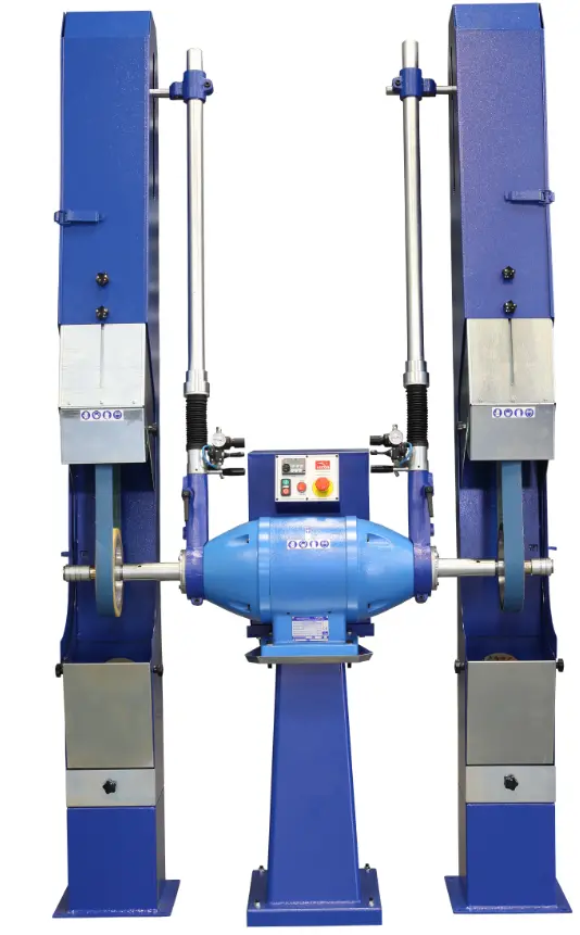 Dubbele Bandslijp Machine S1