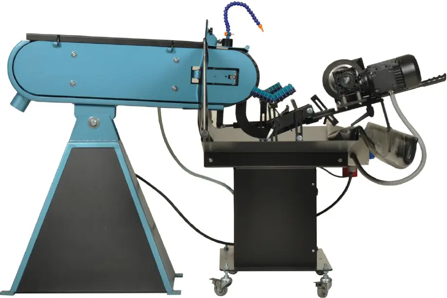 1-Station Pipe Grinder