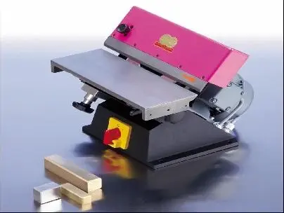 Ontbraam – Facet Slijpmachine ROLEI EF165