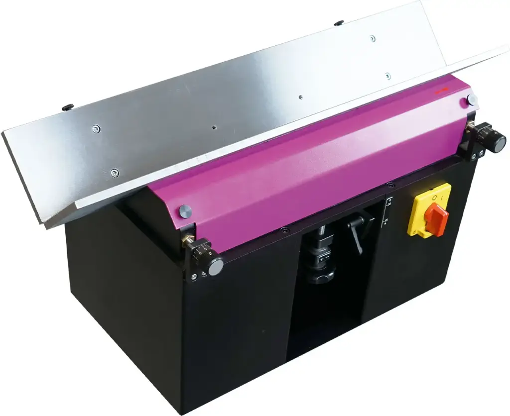 Ontbraam – Facet Machine ROLEI PEF 500