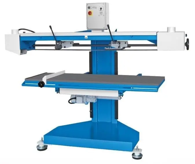 Long belt sander small