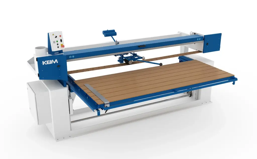 Langschnur-Schleifmaschine MS92