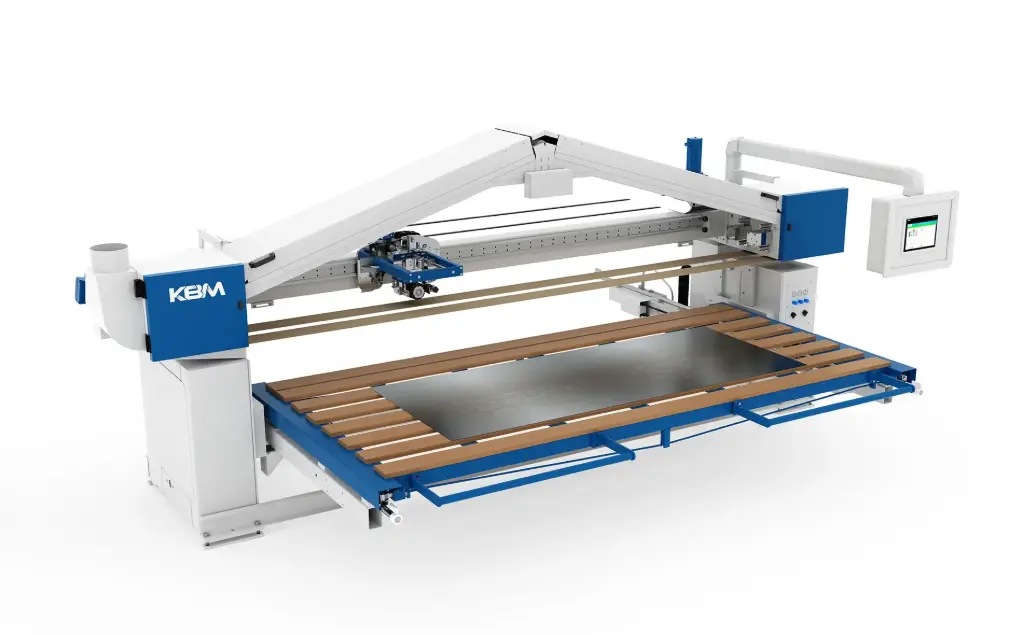 Lange Bandschuurmachine M2S97-150  Automatisch KBM