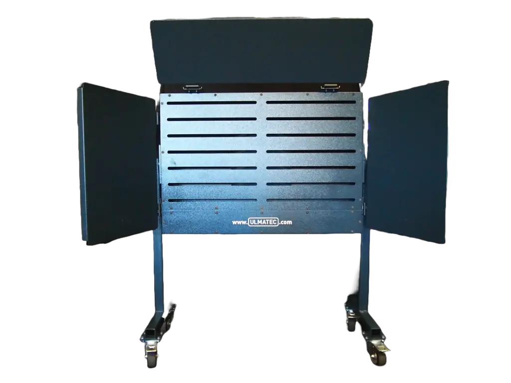 Ulmatec Mobile Extraction Wall