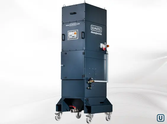 ULMATEC Wet Extraction Systems