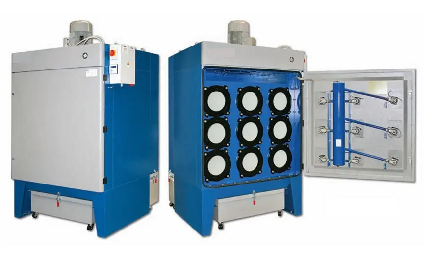 Dust Extraction System Kinket Series