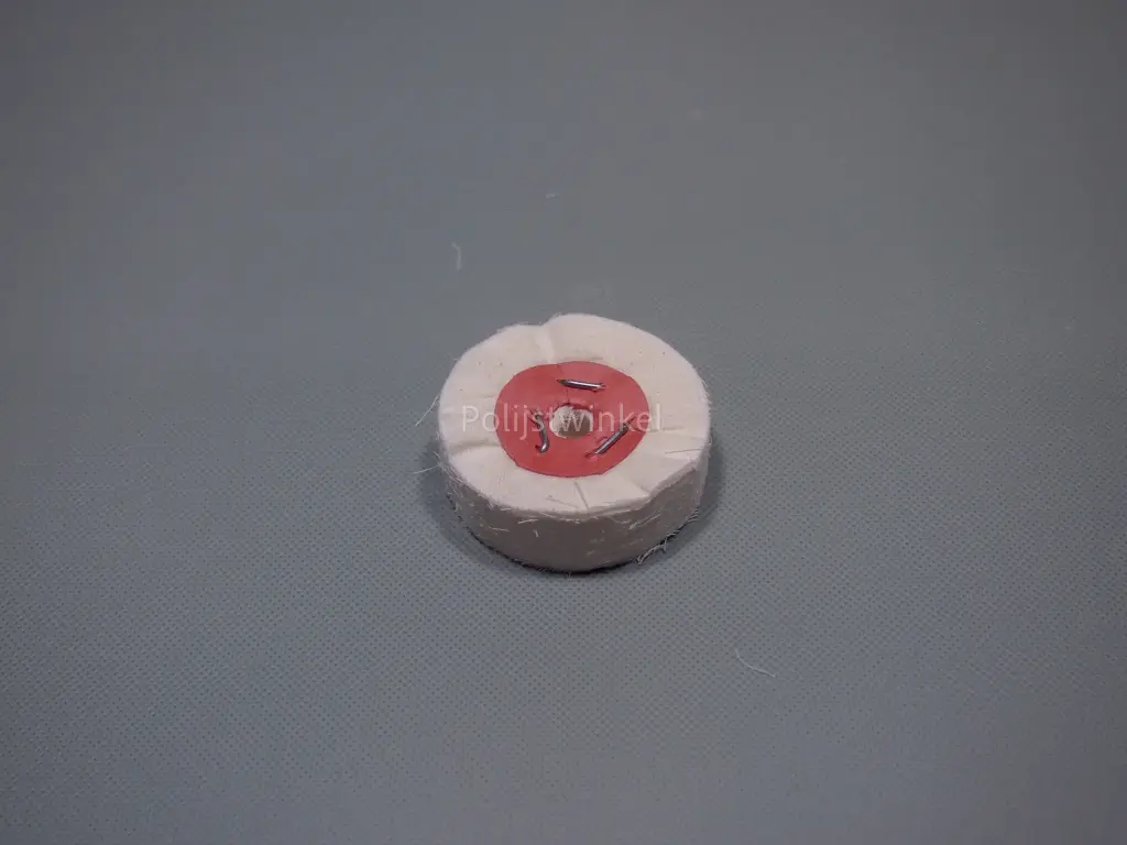 Cotton Polishing Wheel 60x10x12
