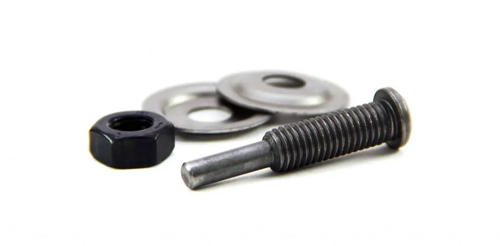 Aufnahmehalter 6 mm für Poliersaiten