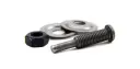 Aufnahmehalter 6 mm für Poliersaiten