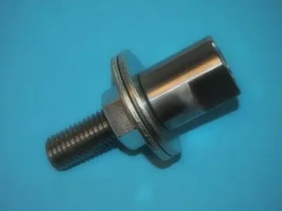 M14 Mounting Holder for Securing Polishing Wheels on the Varilex WSF 1800