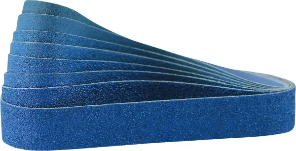 20x Zirconium Grinding belt 30 x 533 €1,86 per piece (40)