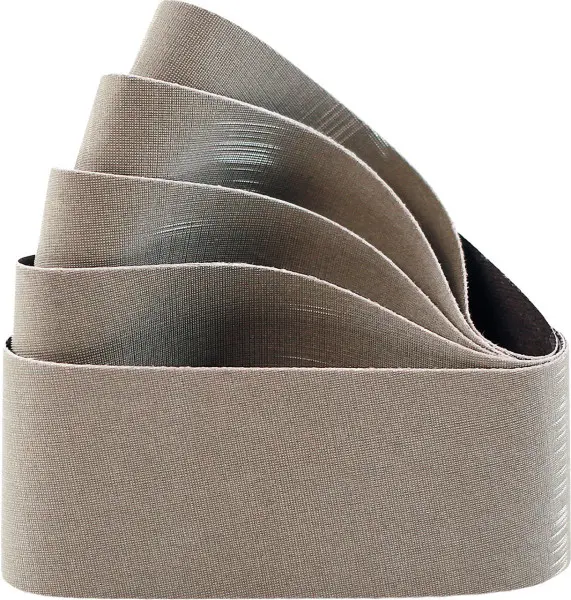 20x Poly PTX Trizact Sleeve from €4.78 per piece (90 x 50 mm, A160 / P120)