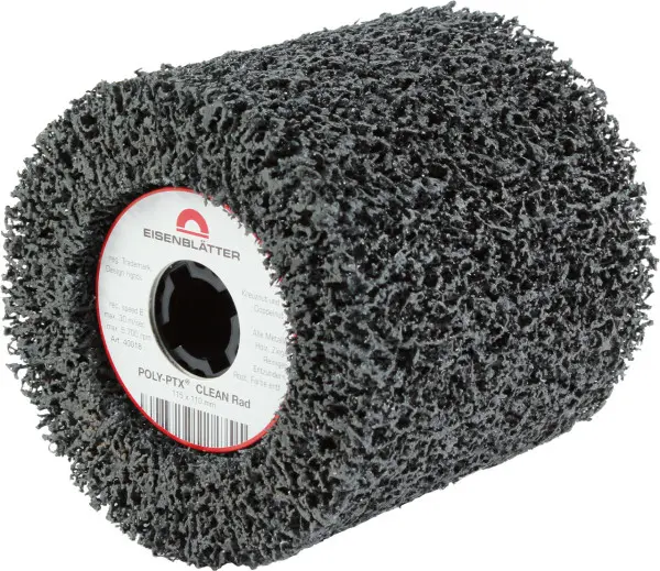 8x Poly PTX Clean Wheel 115 x 110 mm €74,00 pro Stück