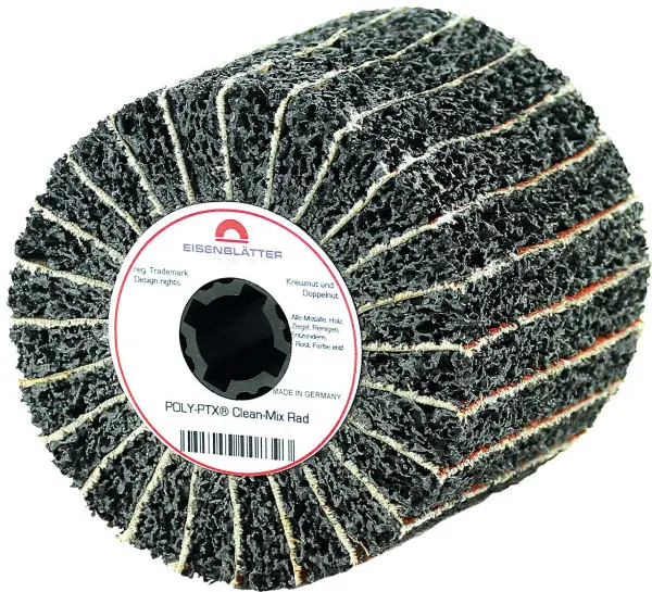 8x Poly PTX Clean Mix Rad 105 x 100 mm €69,97 pro Stück