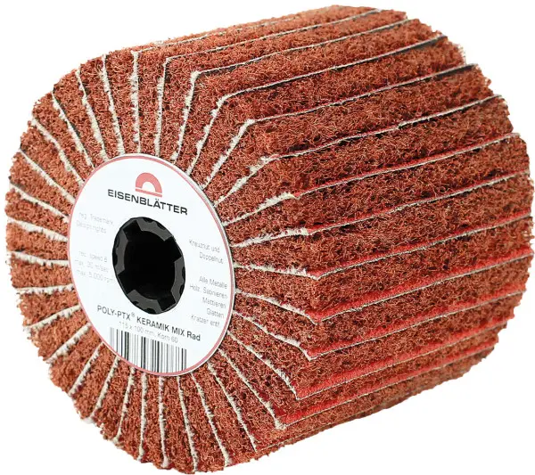 8x Poly PTX Ceramic Mix Wheel 115 x 100 mm €39,18 per piece (P 60)