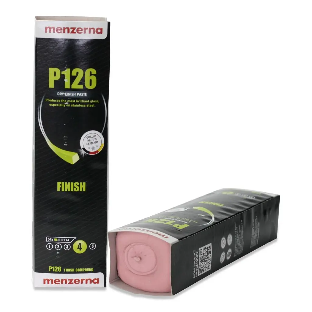 Polierpaste Menzerna P126 Rosa