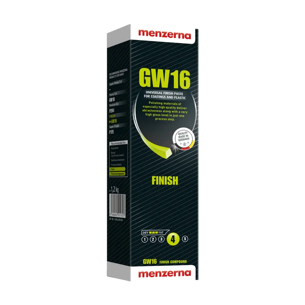 Polijstpasta Menzerna GW16 Beige