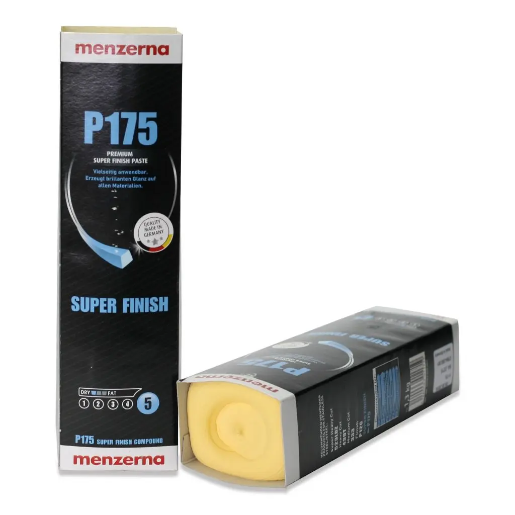 Polierpaste Menzerna P175 Gelb