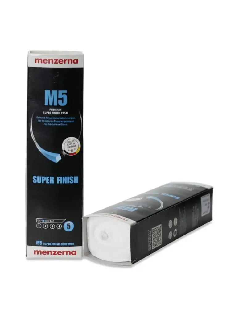 Polishing paste Menzerna M5 White