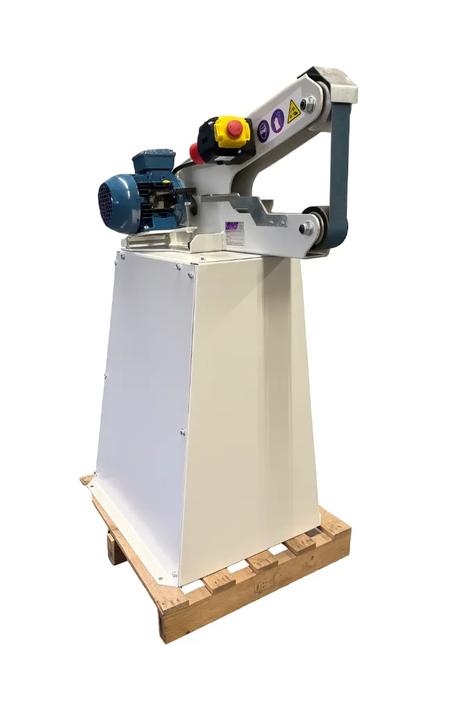 NS LB50 bandschuurmachine nu voor €1645,00!