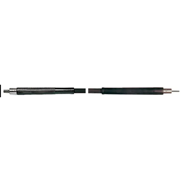 Flexibele as NA 12 x 2000 DIN 10/G 28