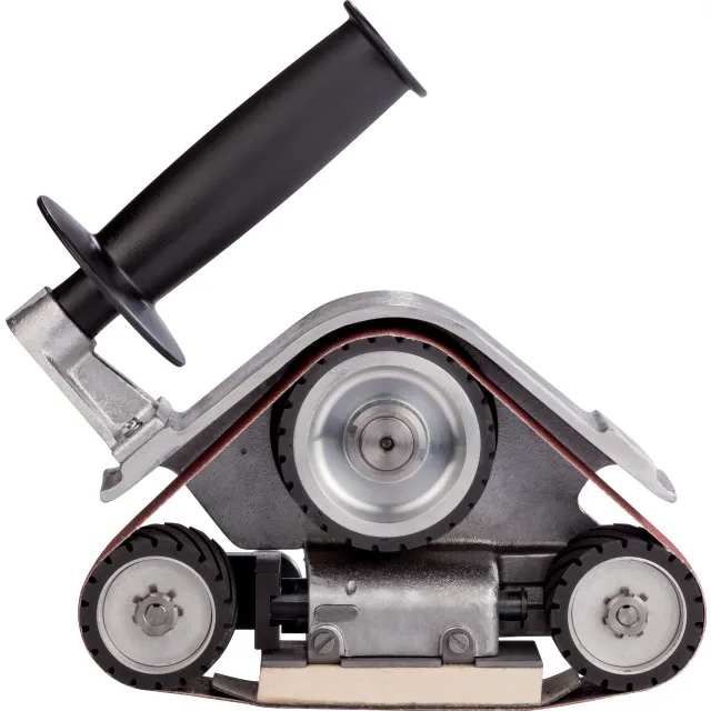 Beltgrinding device, For use with Flexible shaft