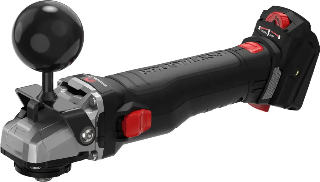 Varilex Polisher Brushless exclusief Accu