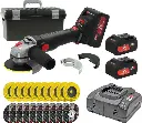 Varilex set inklusive 2 Akkus