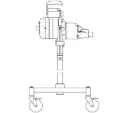 Suhner Rotofera STM 1,0 KW 400V