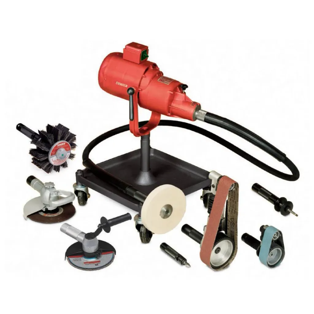 Suhner ROTAR STM 2,4 KW