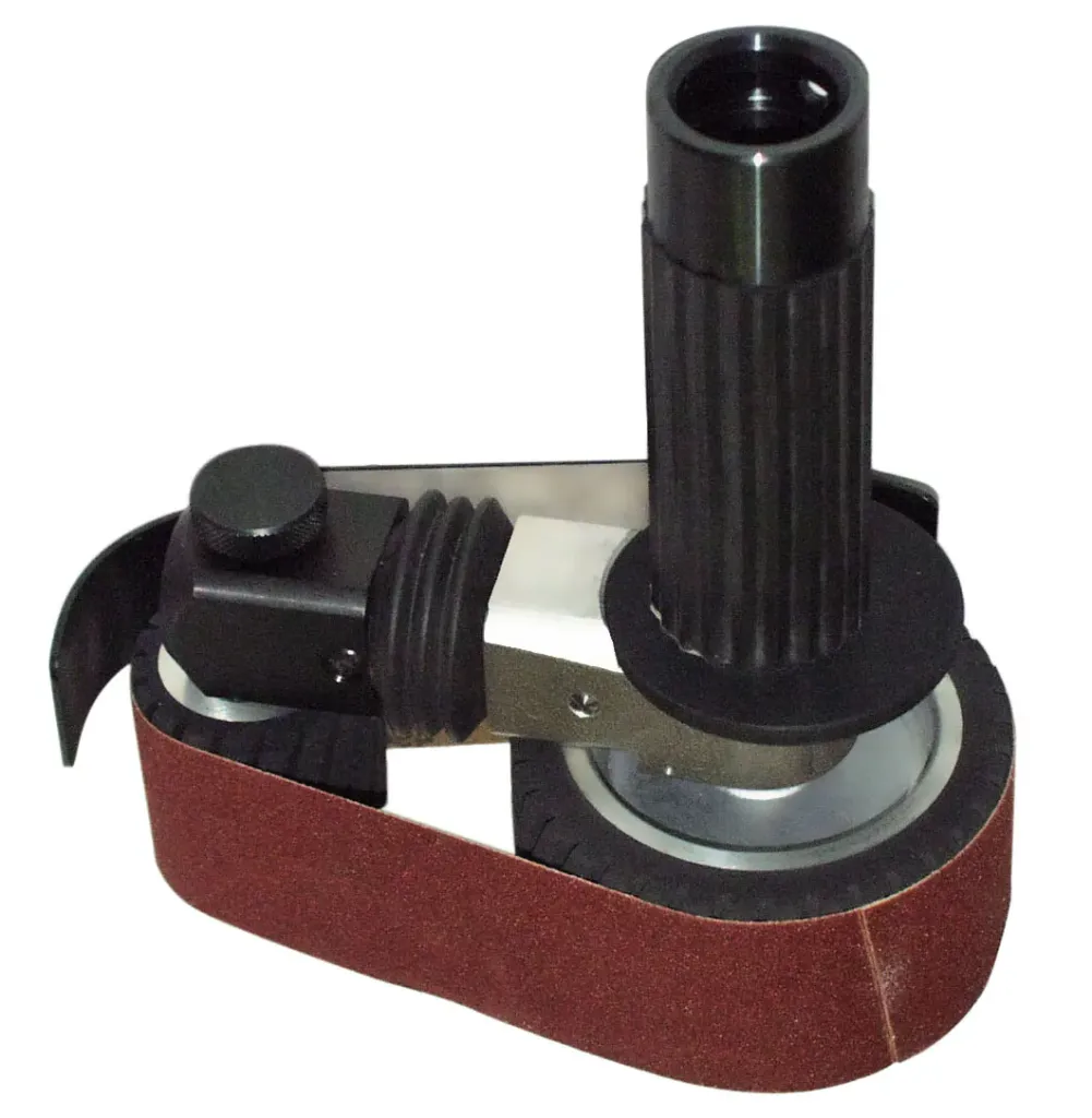 Bandslijp apparaat (25 mm)