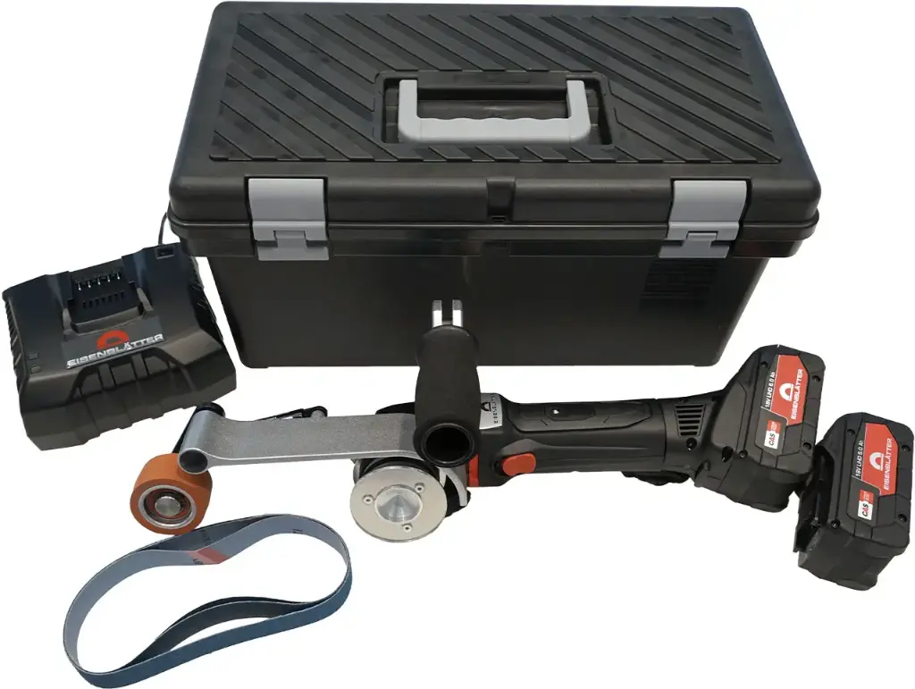 Rohr Max set including 2 batteries
