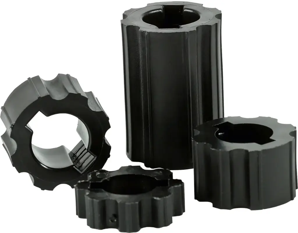 Set plastic spacingrings