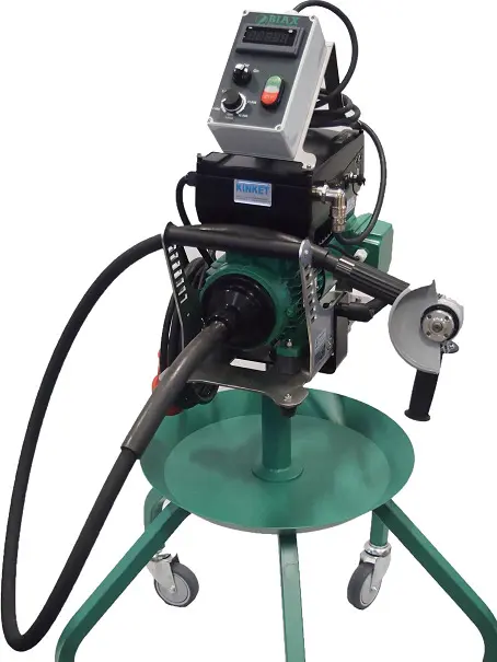 BIAX MB50 Flexible shaft Machine