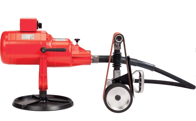 Suhner ROTAR F 2,4 KW