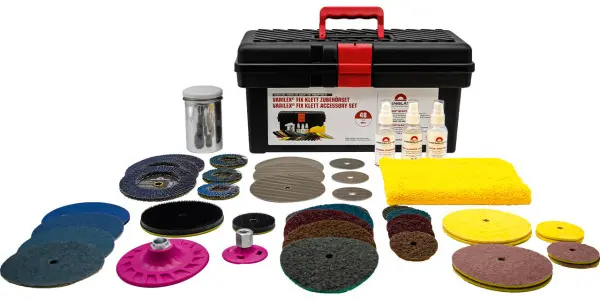 Set Materialen Fix Hoop & Loop