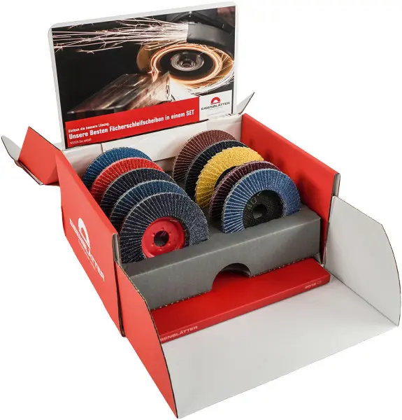 Lamellenscheiben-Testbox