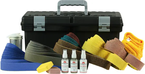 Sanding Belt Set 40 x 780mm