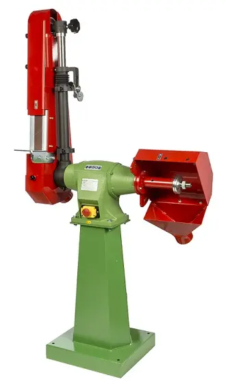Combined Belt Grinder – Polishing Machine