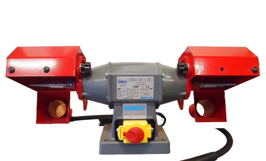 Tafelmodel Polijstmachine Kinket